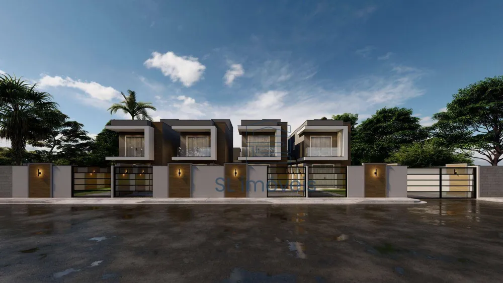 Casa, 3 quartos, 94 m² - Foto 4