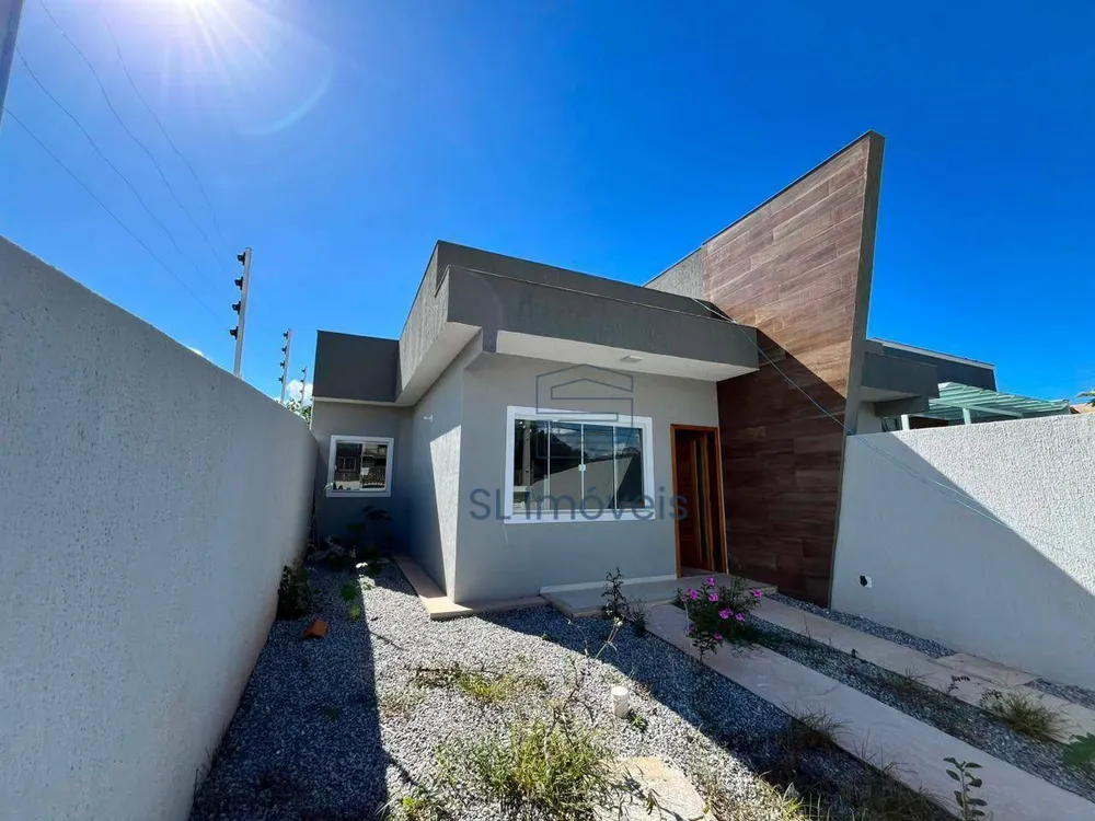 Casa, 3 quartos, 89 m² - Foto 1