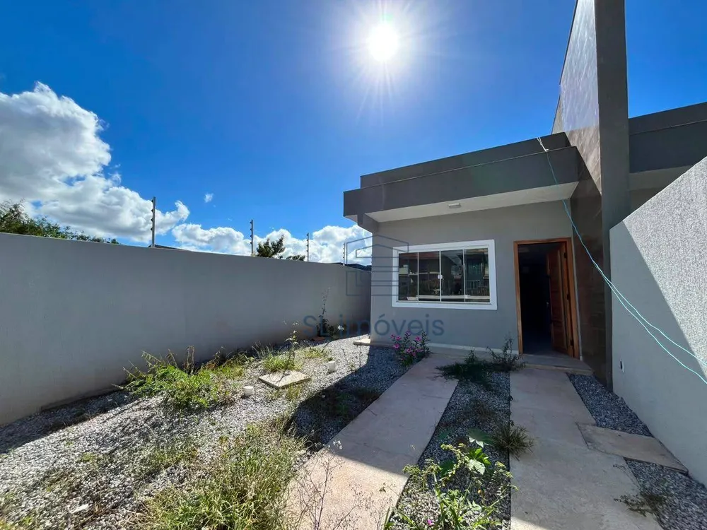 Casa, 3 quartos, 89 m² - Foto 2