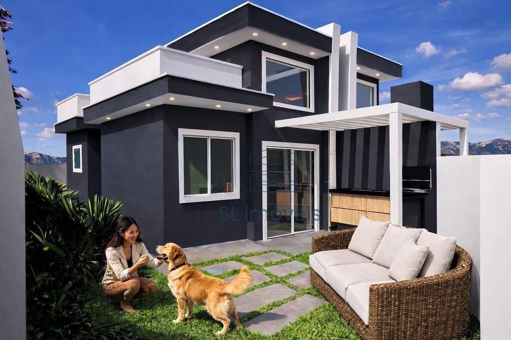 Casa, 2 quartos, 55 m² - Foto 5