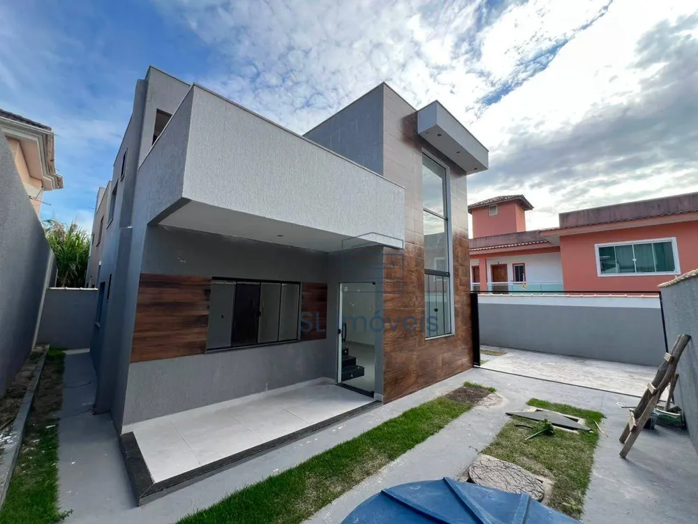 Casa, 3 quartos, 110 m² - Foto 1