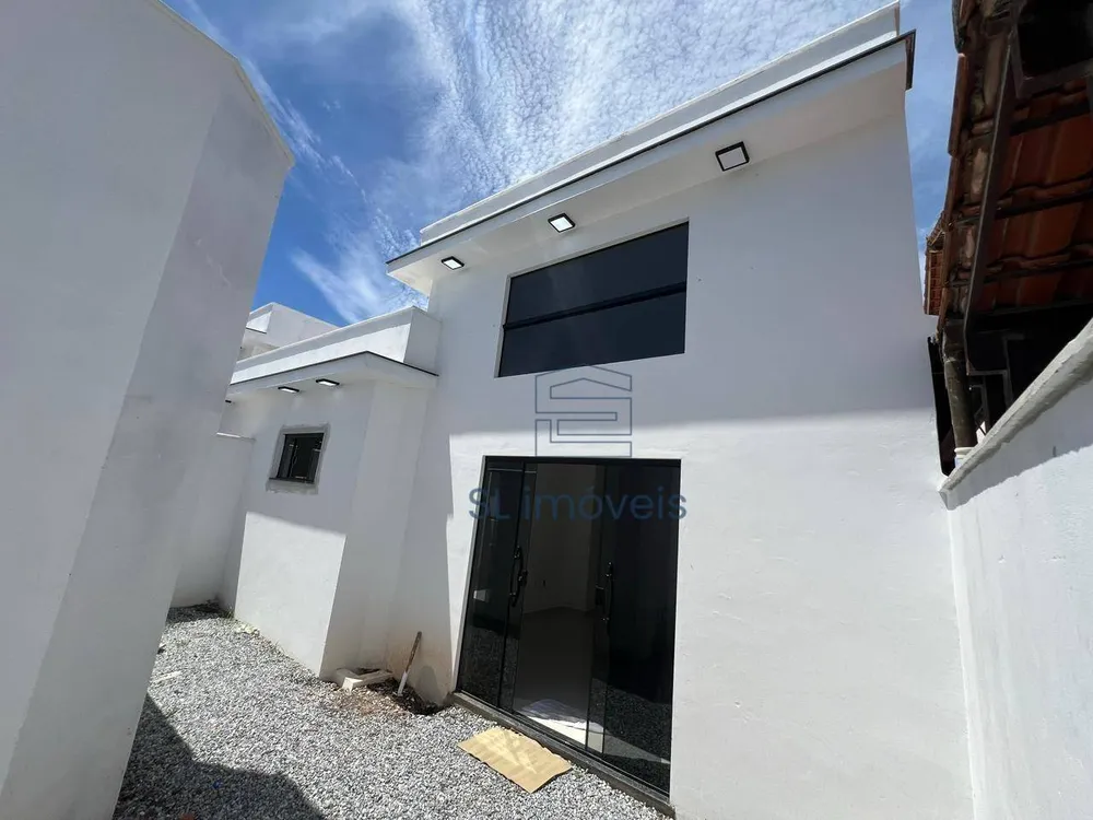 Casa, 3 quartos, 70 m² - Foto 1