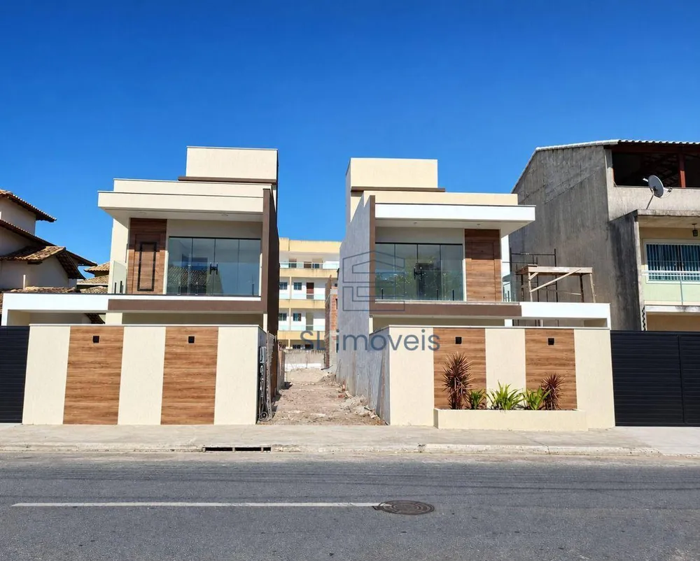 Casa, 3 quartos, 108 m² - Foto 1