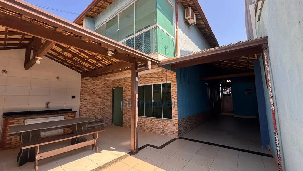 Casa, 3 quartos - Foto 2