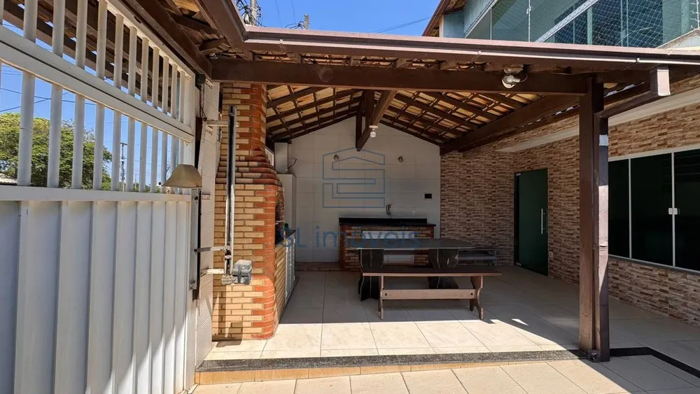 Casa, 3 quartos - Foto 3