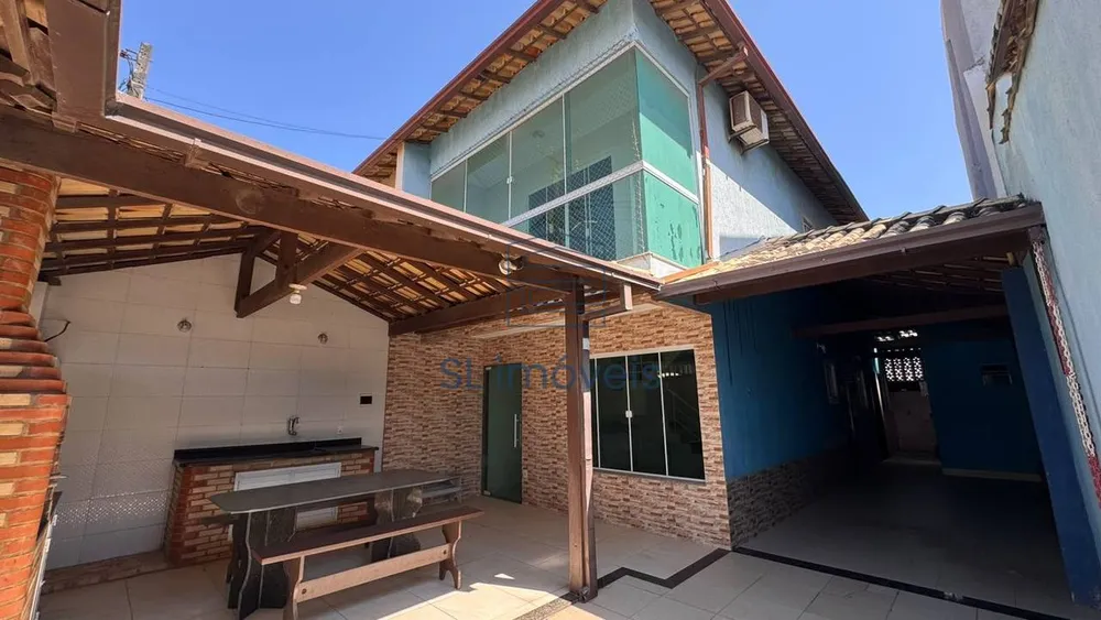 Casa, 3 quartos - Foto 1