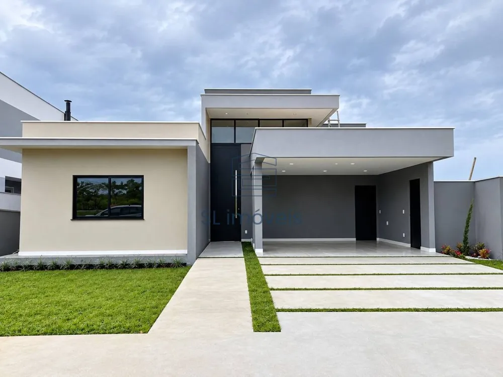 Casa, 4 quartos, 267 m² - Foto 1