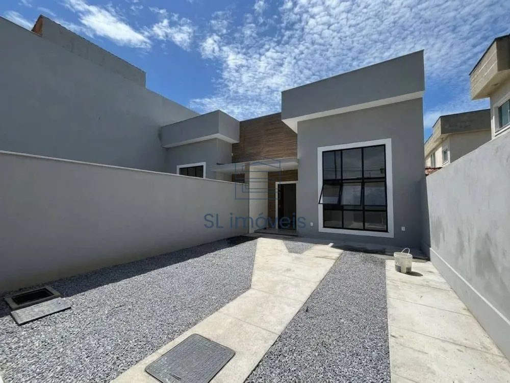Casa, 3 quartos, 90 m² - Foto 1