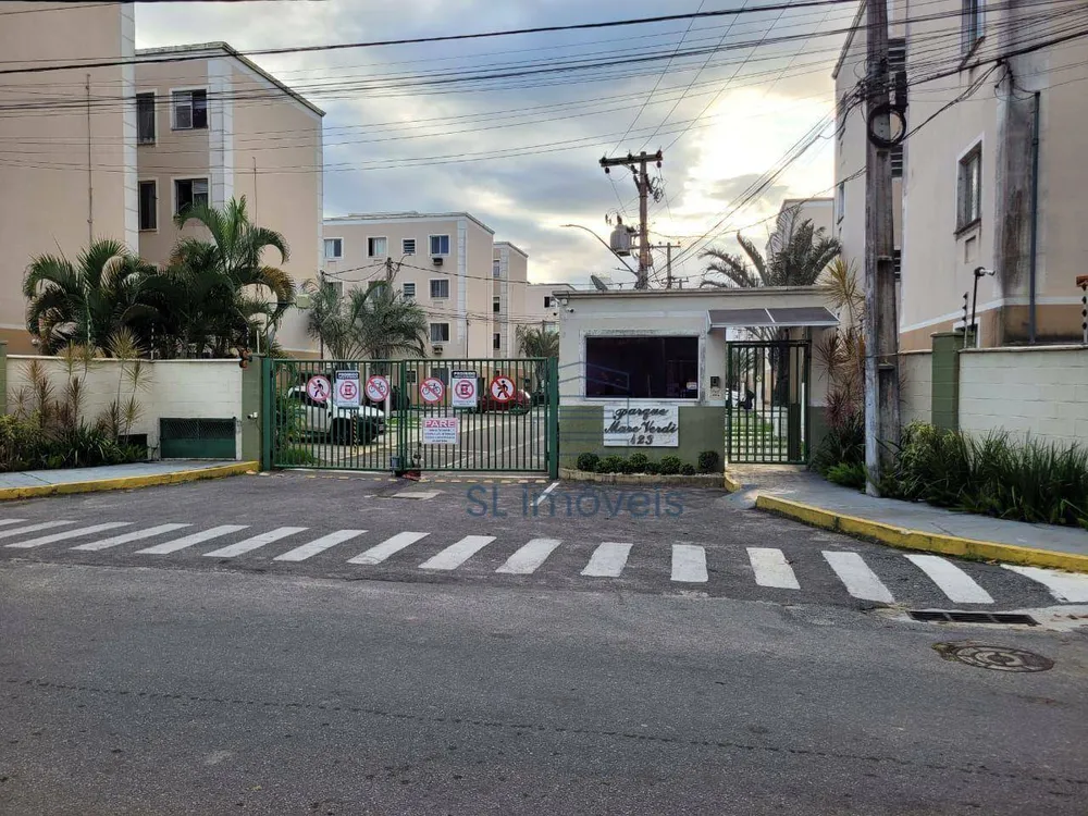 Apartamento, 2 quartos, 55 m² - Foto 1