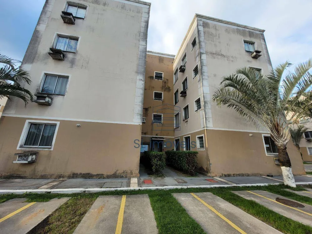 Apartamento, 2 quartos, 55 m² - Foto 2