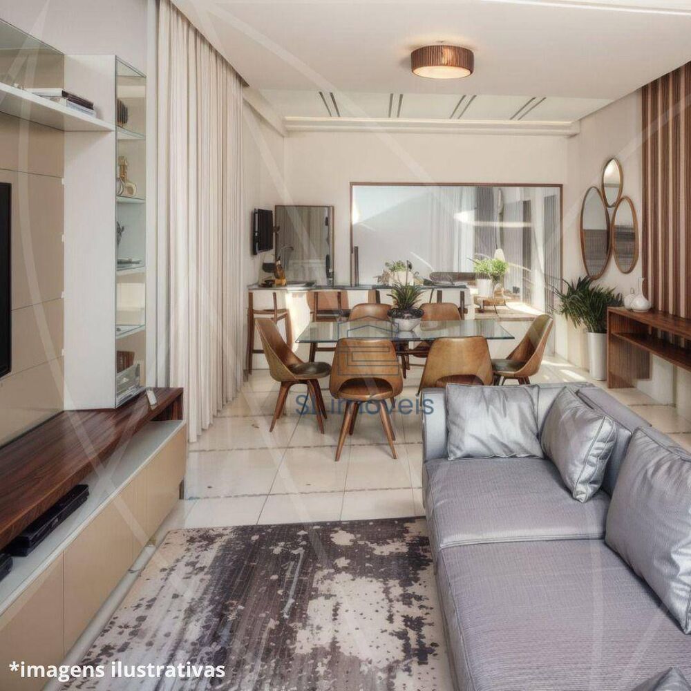 Casa, 3 quartos, 177 m² - Foto 2