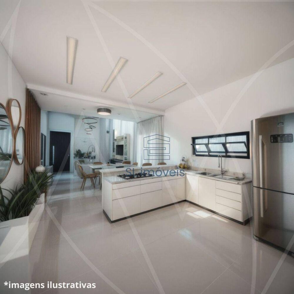 Casa, 3 quartos, 177 m² - Foto 3