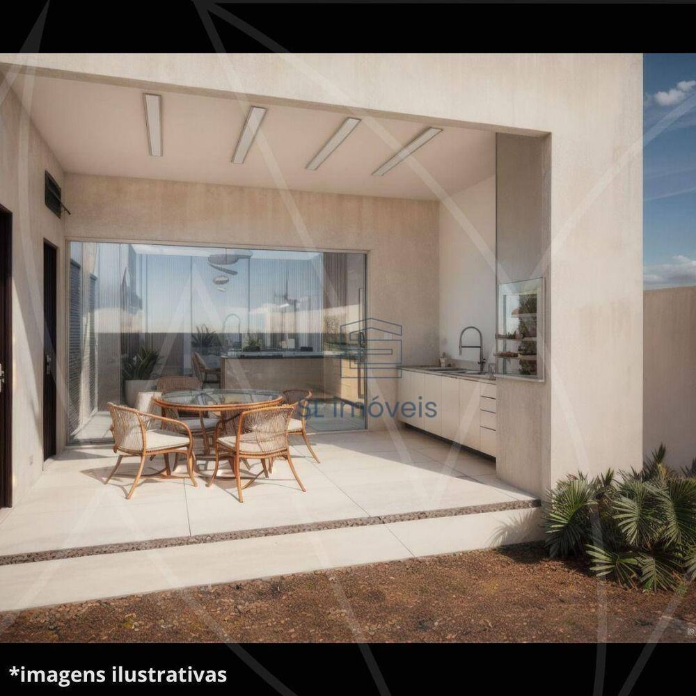 Casa, 3 quartos, 177 m² - Foto 4