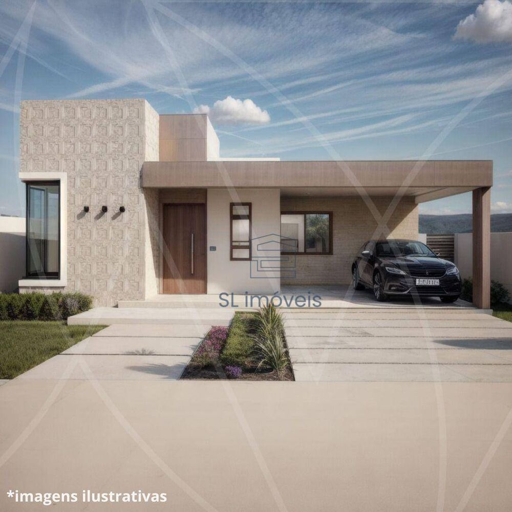 Casa, 3 quartos, 177 m² - Foto 1