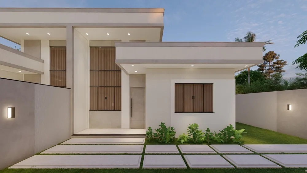 Casa, 3 quartos, 80 m² - Foto 3