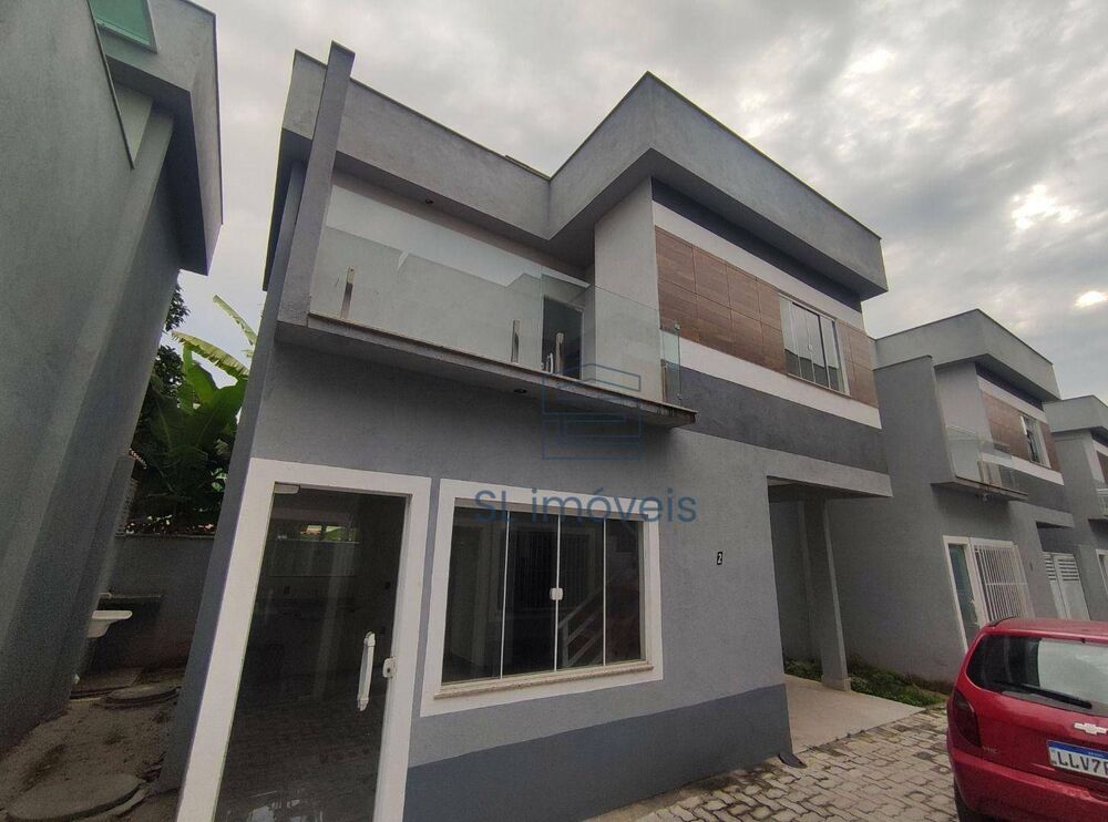 Casa, 2 quartos, 70 m² - Foto 1