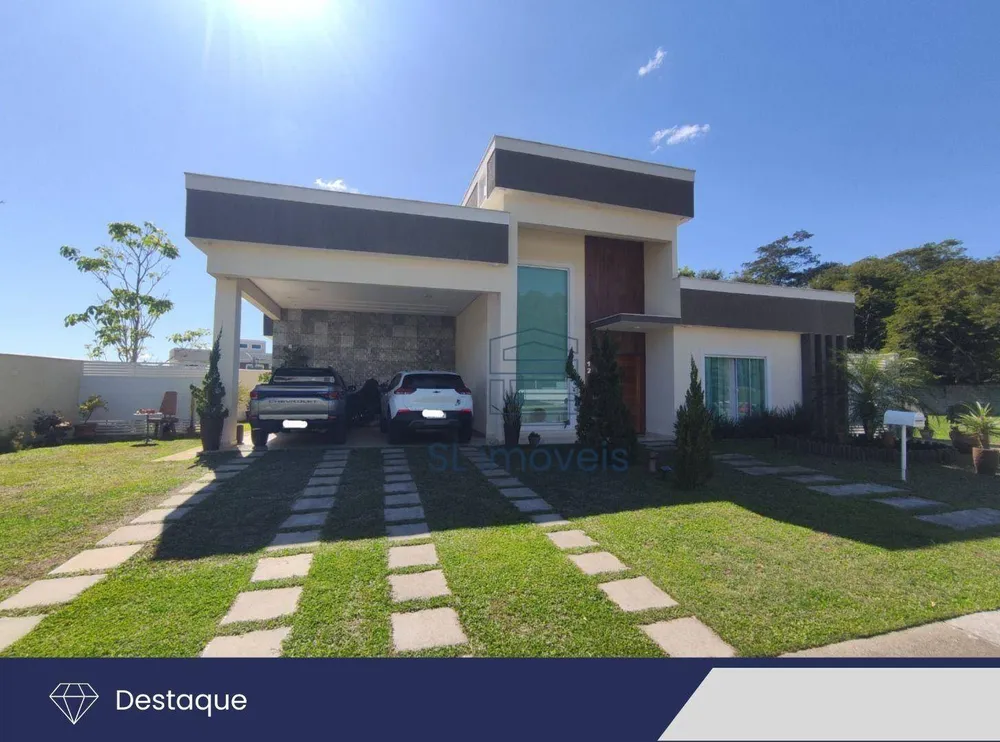 Casa, 3 quartos, 208 m² - Foto 1