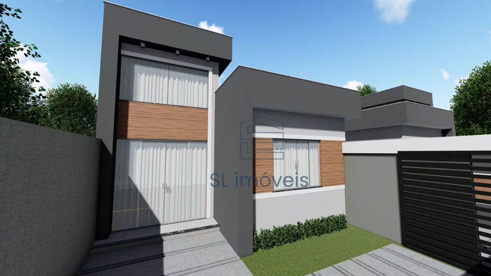 Casa, 2 quartos, 51 m² - Foto 19