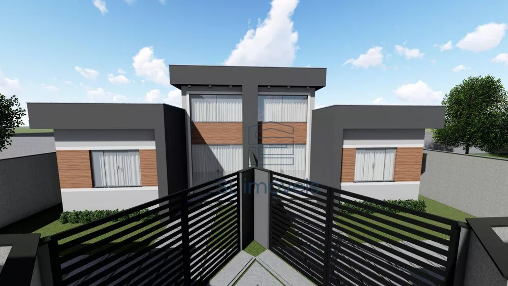 Casa, 2 quartos, 51 m² - Foto 17