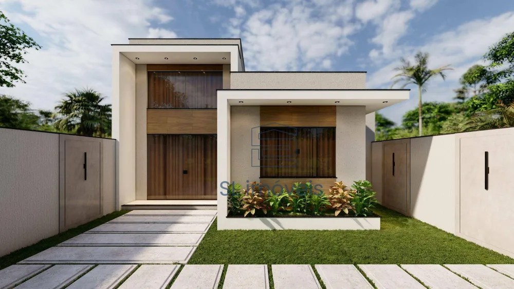 Casa, 2 quartos, 65 m² - Foto 2
