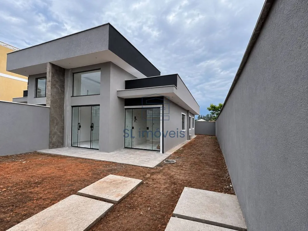 Casa, 3 quartos, 78 m² - Foto 1