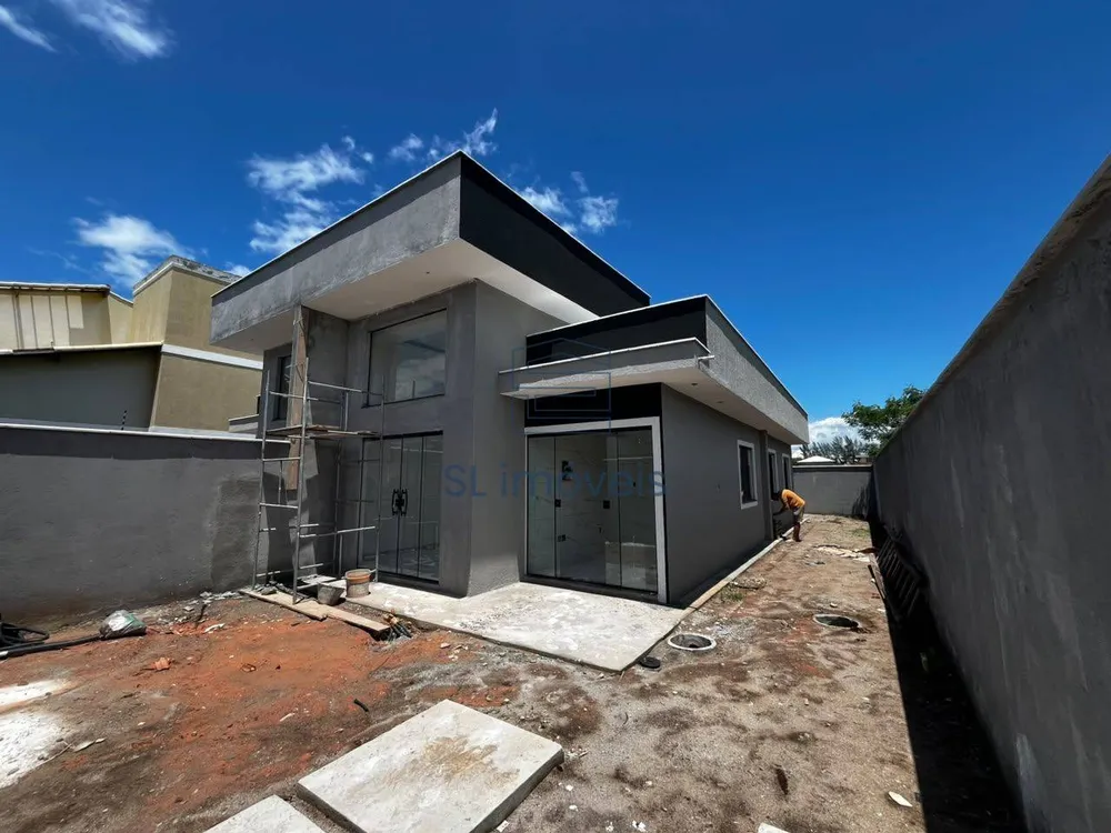Casa, 3 quartos, 78 m² - Foto 2