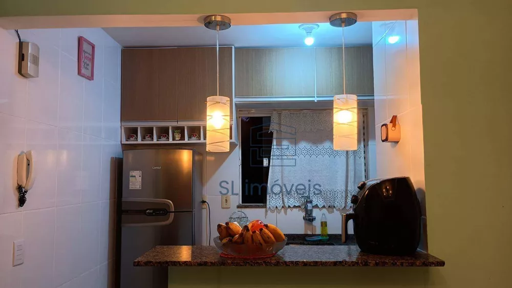 Apartamento, 2 quartos, 51 m² - Foto 6