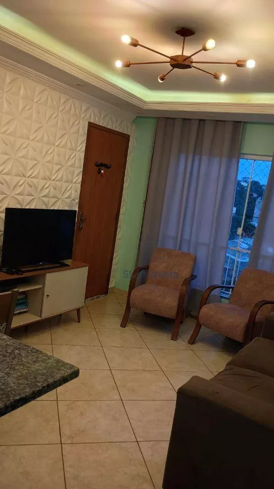 Apartamento, 2 quartos, 51 m² - Foto 1