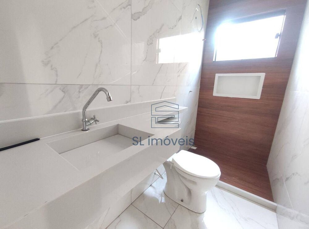 Casa, 3 quartos, 80 m² - Foto 2