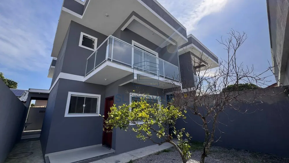 Casa, 3 quartos, 126 m² - Foto 1