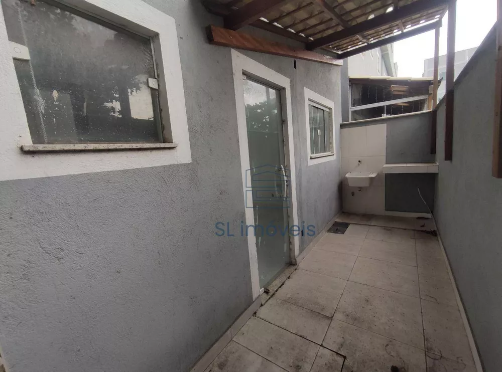 Casa, 2 quartos, 80 m² - Foto 7