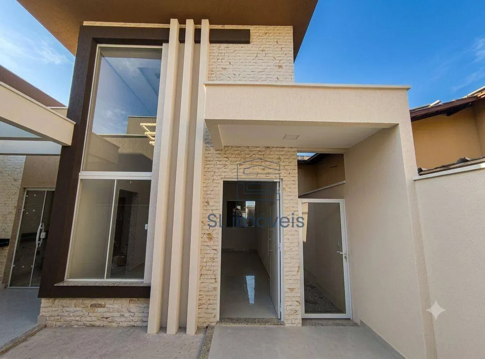 Casa, 3 quartos, 88 m² - Foto 2