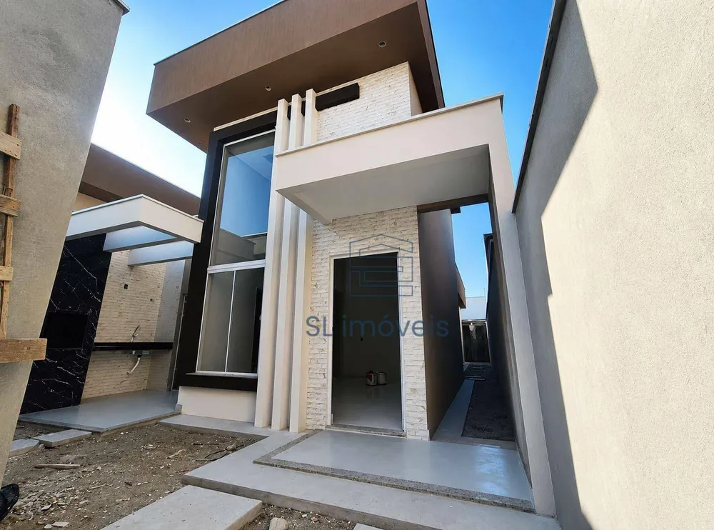 Casa, 3 quartos, 88 m² - Foto 1