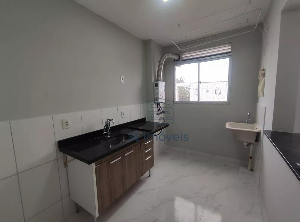 Apartamento, 2 quartos, 50 m² - Foto 5