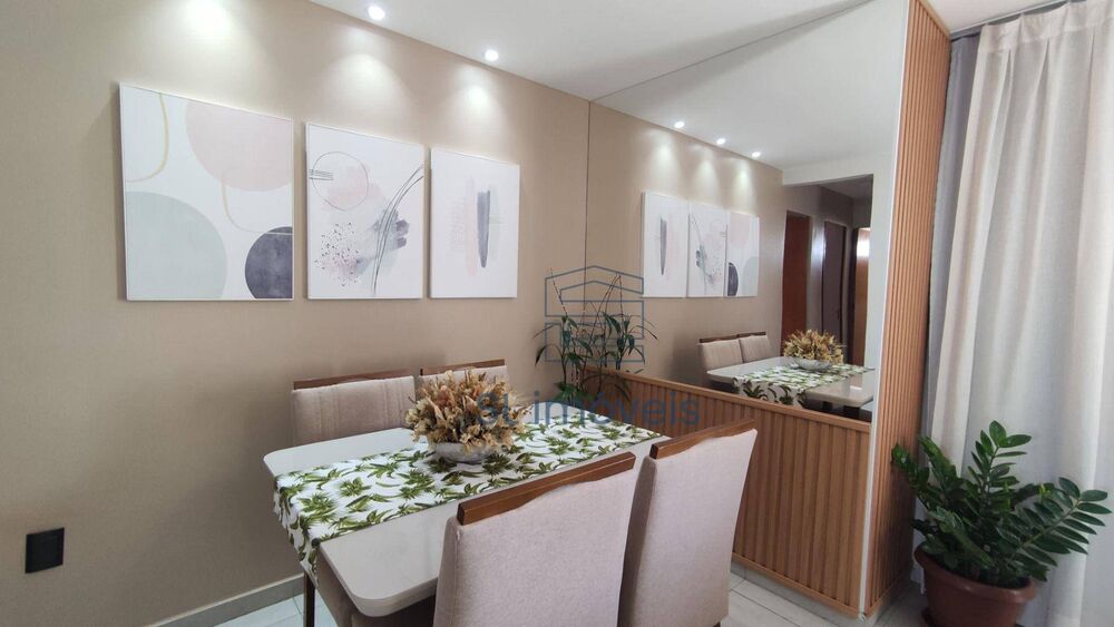 Apartamento à venda com 2 quartos, 71m² - Foto 2