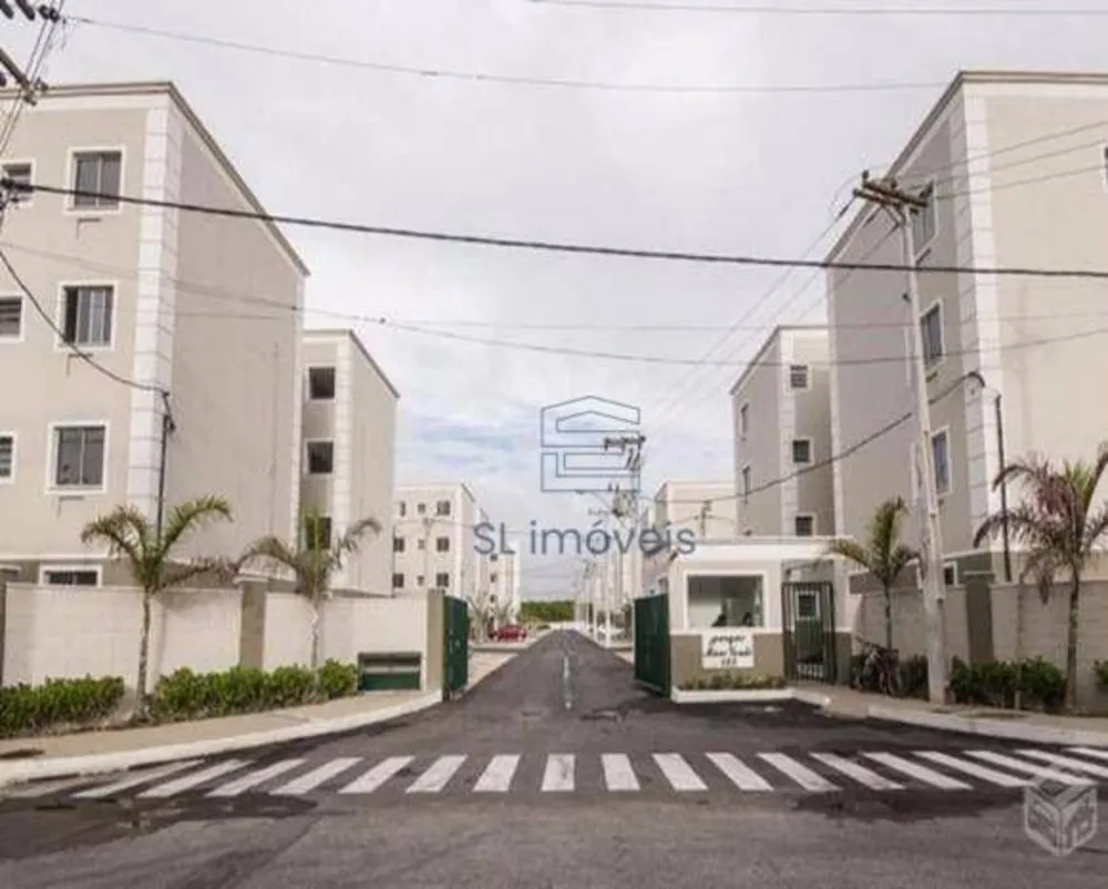 Apartamento, 2 quartos, 55 m² - Foto 1