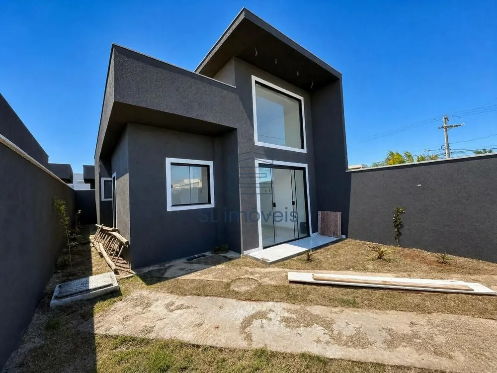 Casa, 2 quartos, 55 m² - Foto 2