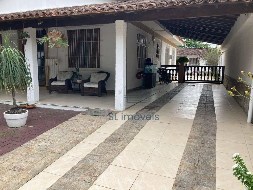 Casa, 4 quartos, 191 m² - Foto 1