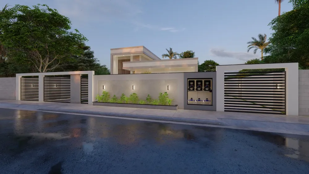 Casa, 3 quartos, 78 m² - Foto 7