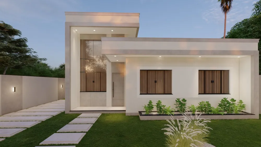 Casa, 3 quartos, 78 m² - Foto 5