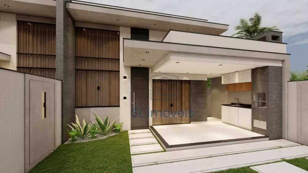 Casa, 3 quartos, 90 m² - Foto 5