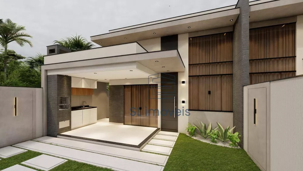 Casa, 3 quartos, 90 m² - Foto 19