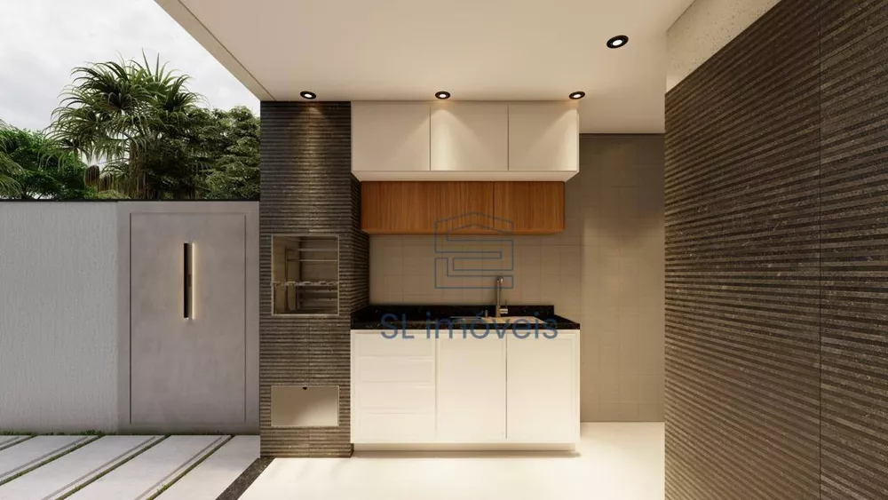 Casa, 3 quartos, 90 m² - Foto 1
