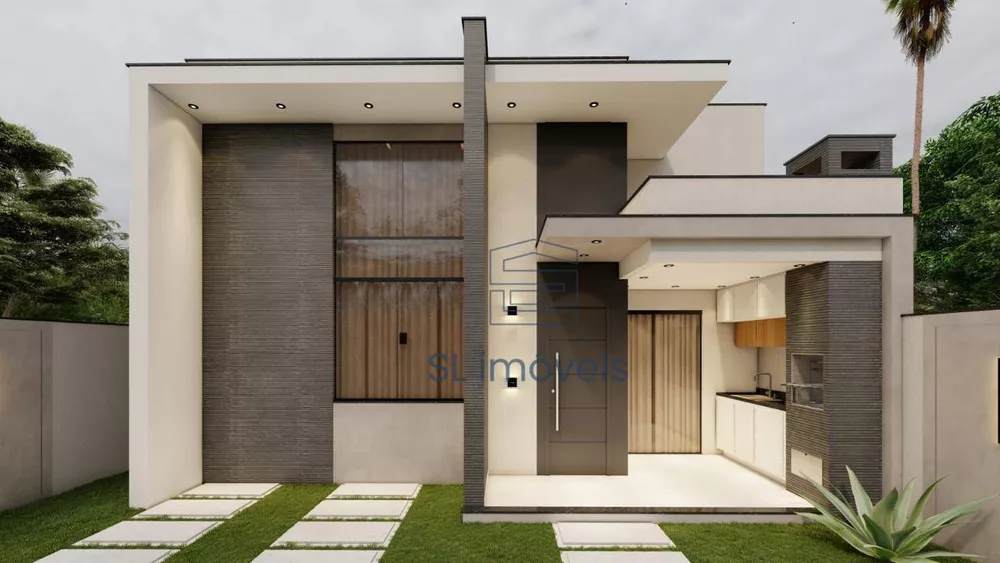 Casa, 3 quartos, 90 m² - Foto 4