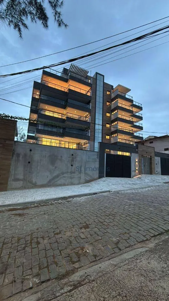 Apartamento, 3 quartos, 144 m² - Foto 1