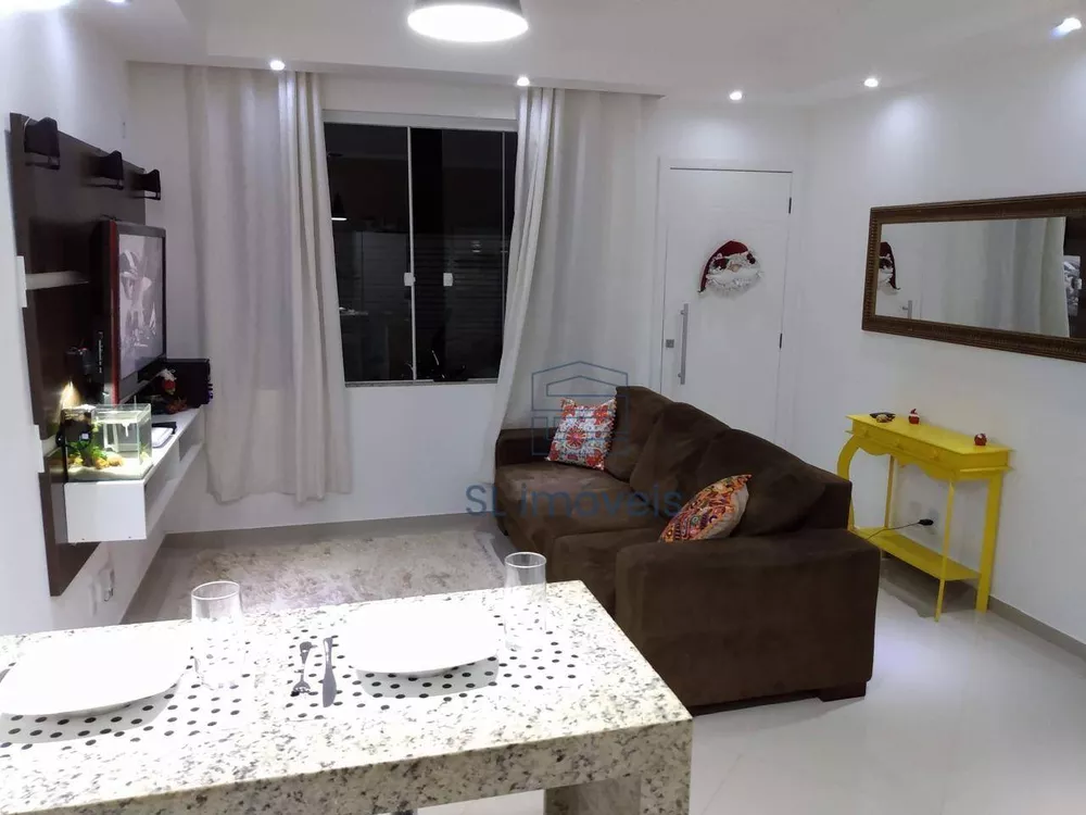 Casa, 2 quartos, 61 m² - Foto 3