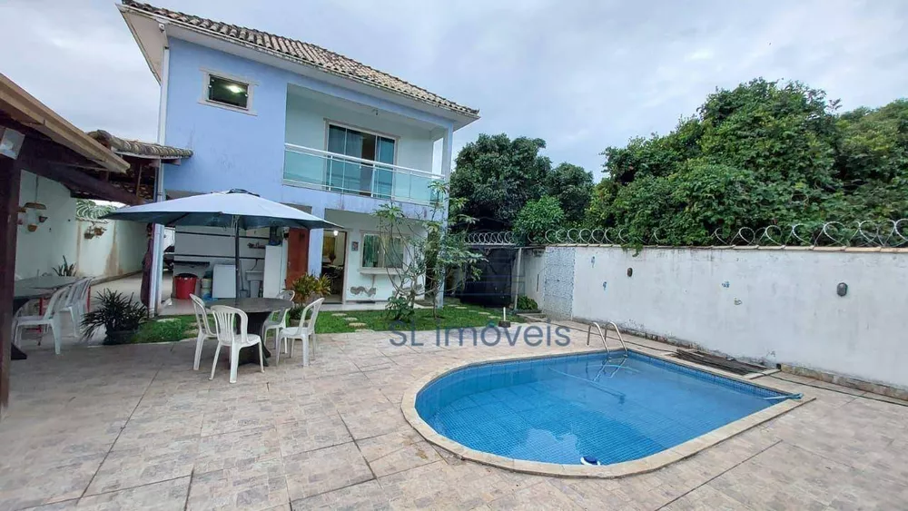 Casa, 4 quartos, 209 m² - Foto 1