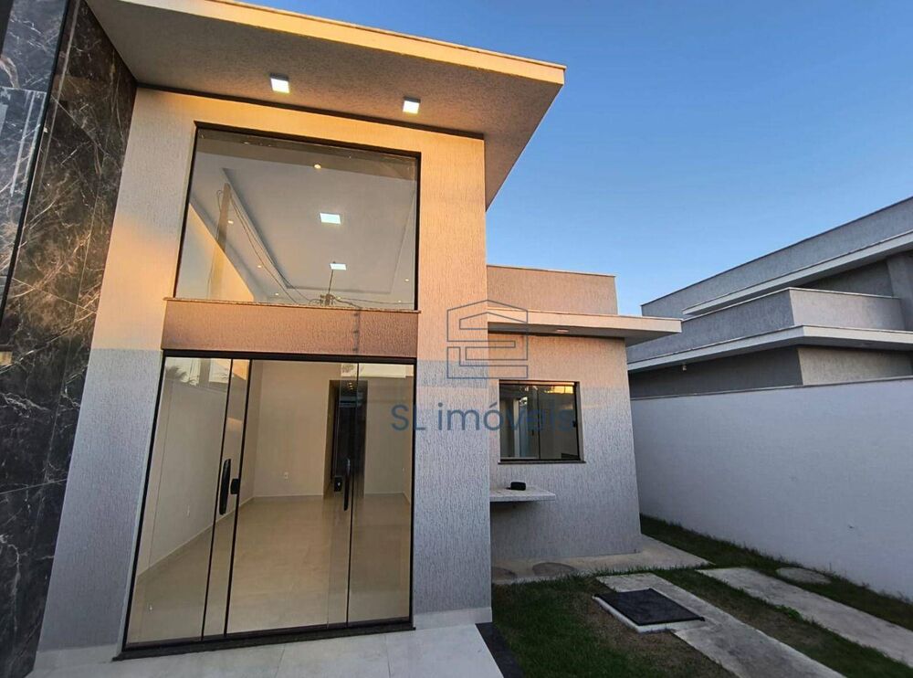 Casa à venda com 3 quartos, 83m² - Foto 2