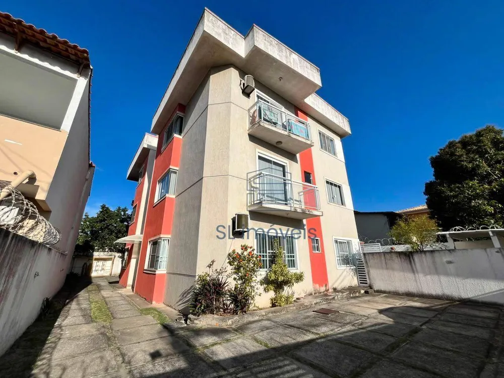 Apartamento, 2 quartos, 70 m² - Foto 2