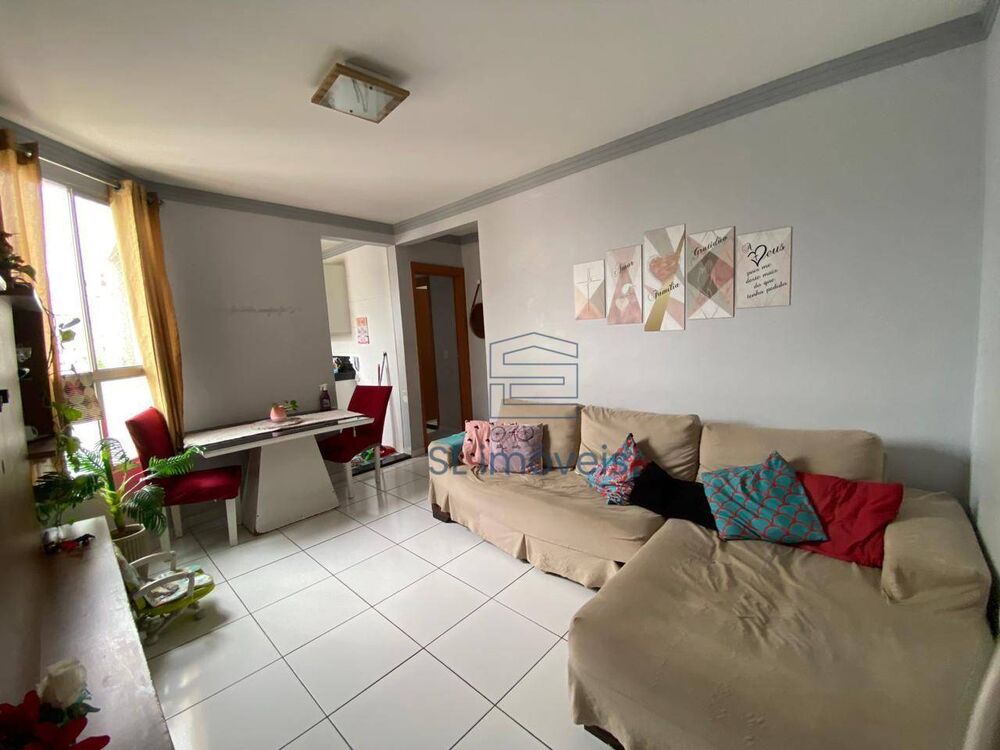 Apartamento, 2 quartos, 51 m² - Foto 2
